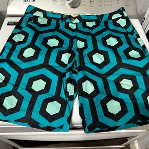 Loudmouth Golf Shorts Sz 38w